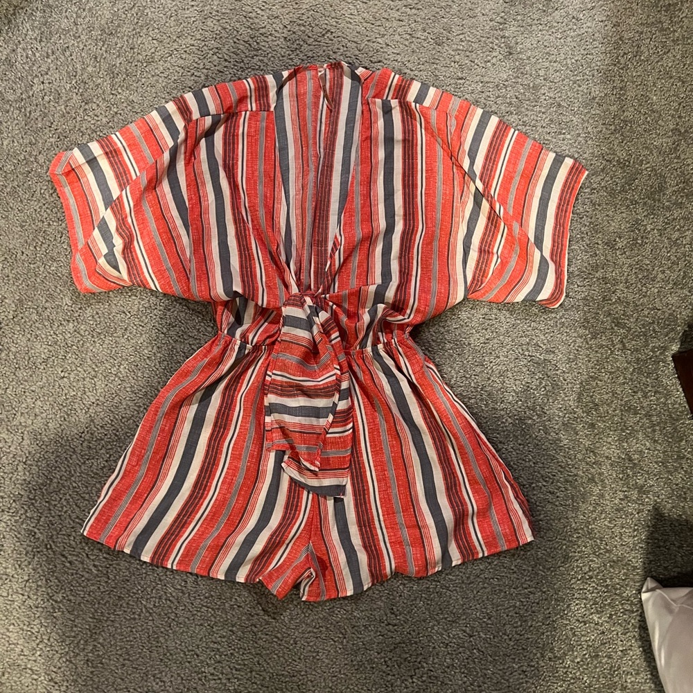 Lani California Romper